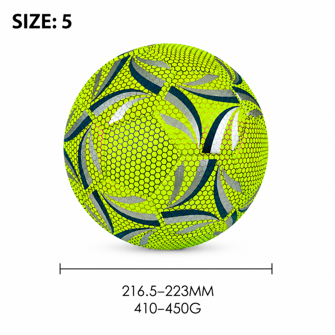GloKickβ’ Glow Soccer Ball