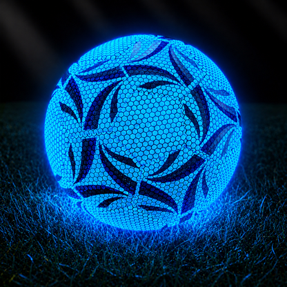 GloKick™ Glow Soccer Ball