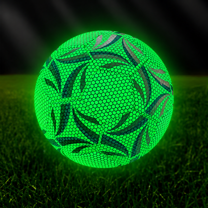 GloKick™ Glow Soccer Ball