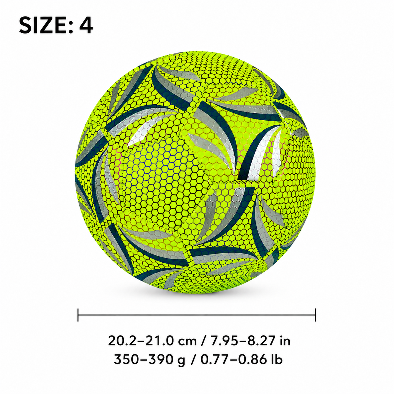 GloKick™ Glow Soccer Ball