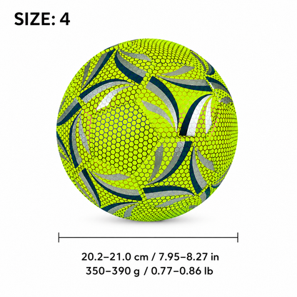 GloKick™ Glow Soccer Ball