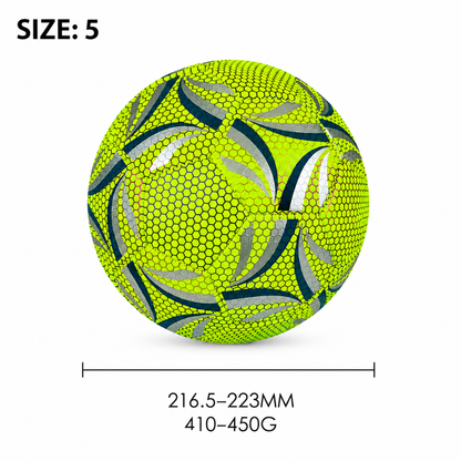 GloKick™ Glow Soccer Ball